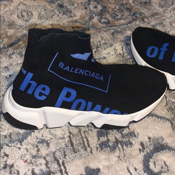 rare balenciaga shoes
